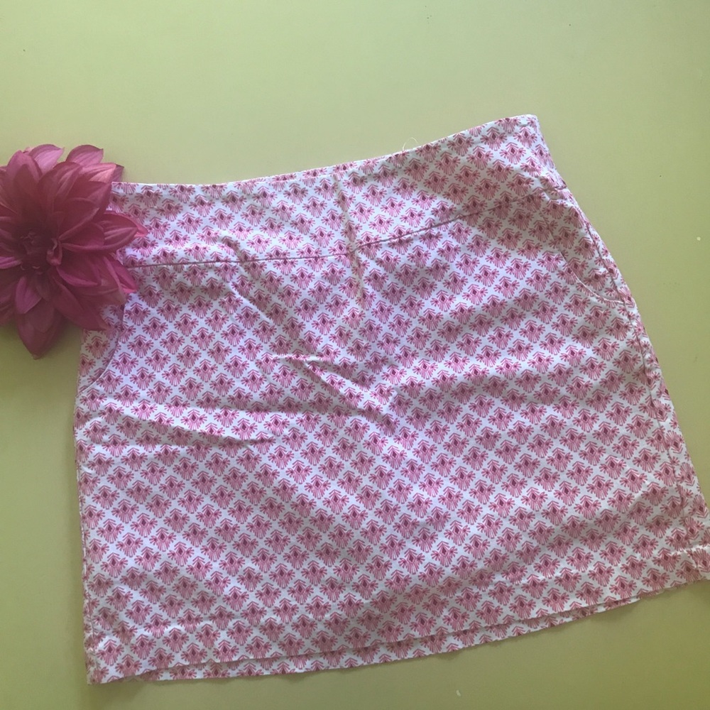 Eight Clovers skort, 8